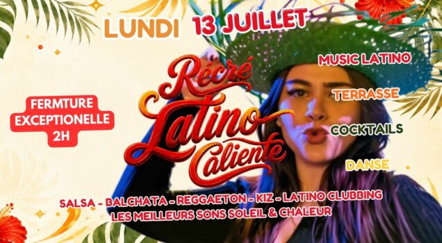 latino salsa bachata kiz reggaeton clubbind danse sbk Belleville